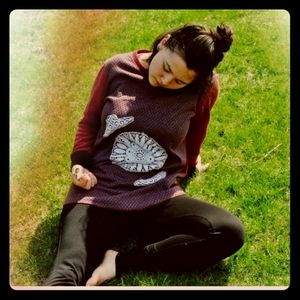 Handmade Upcycled Sweater